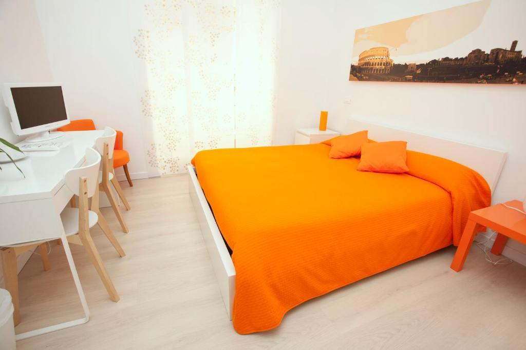 روما B&B Opera Rooms 66 المظهر الخارجي الصورة